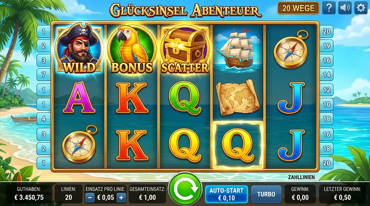 Slots — Bethall